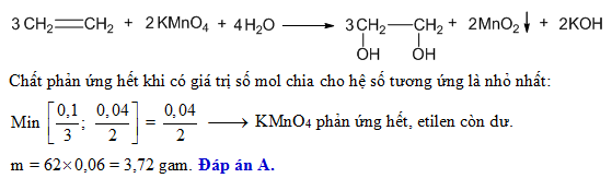 S c t t 2 24 l t kh etilen ktc v o c c ng 200 mL dung d ch